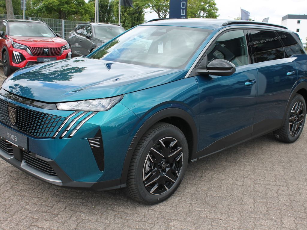 Peugeot 5008 2025