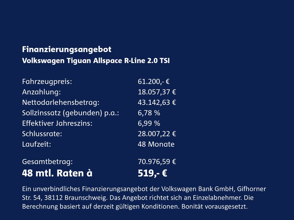 Volkswagen Tiguan Allspace