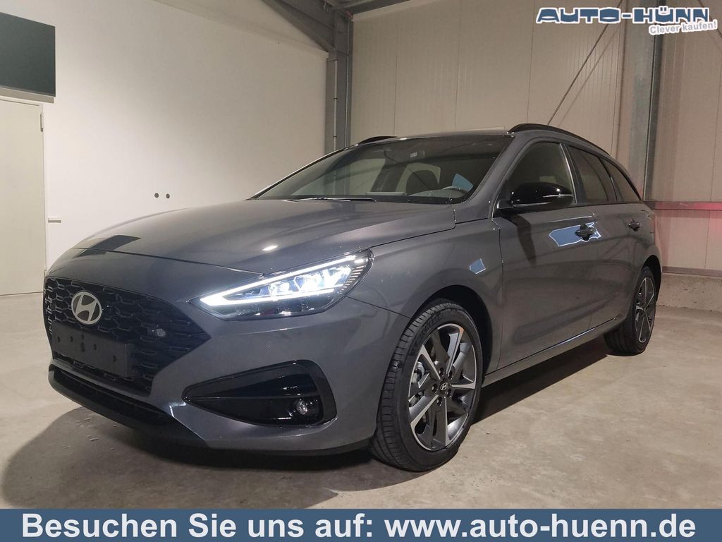 Hyundai i30 2025