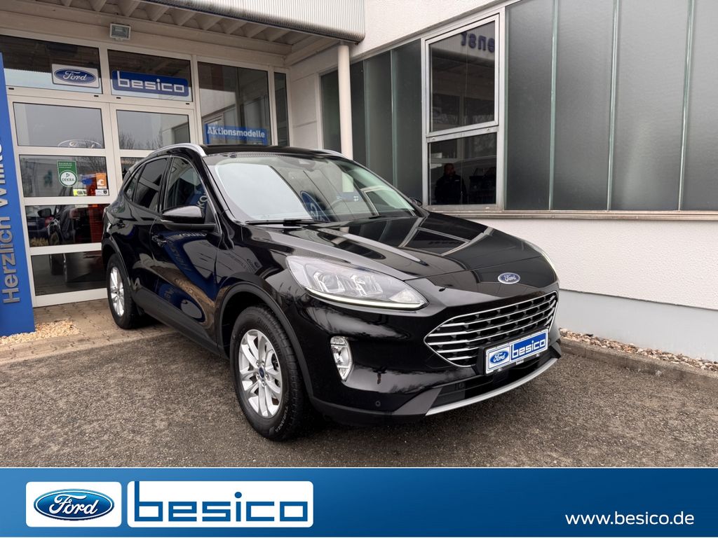 Ford Kuga 2022