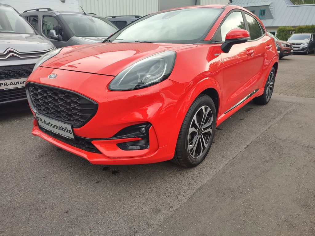 Ford Puma 2020