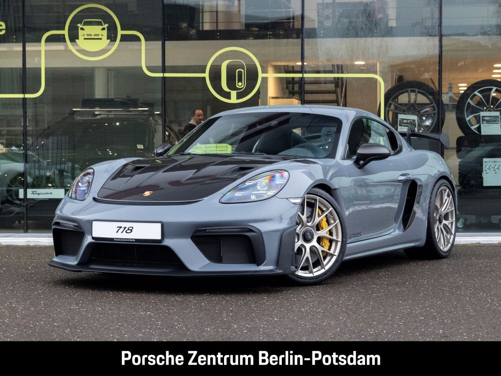 Porsche Cayman 2025
