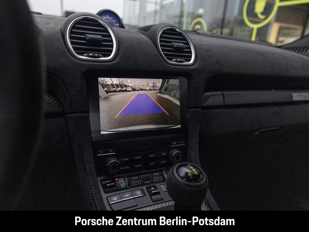 Porsche Cayman 2025