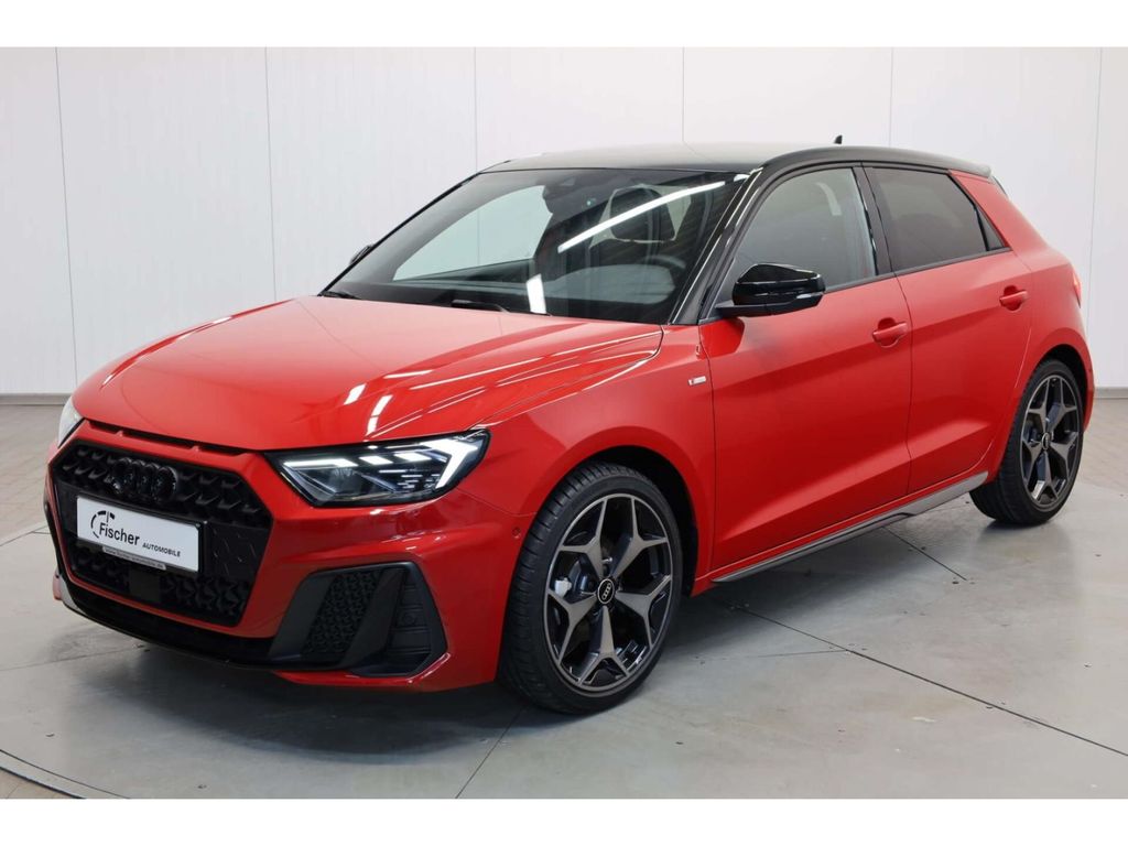 Audi A1 2025