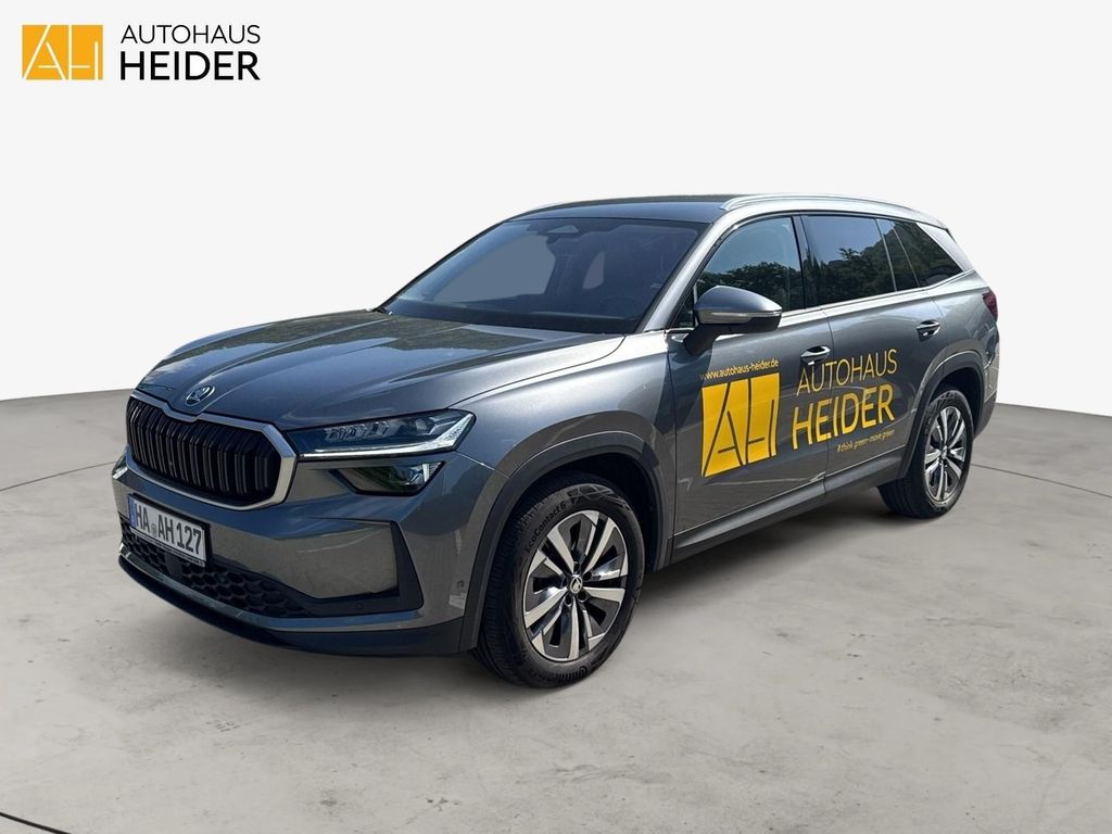 Skoda Kodiaq 2024