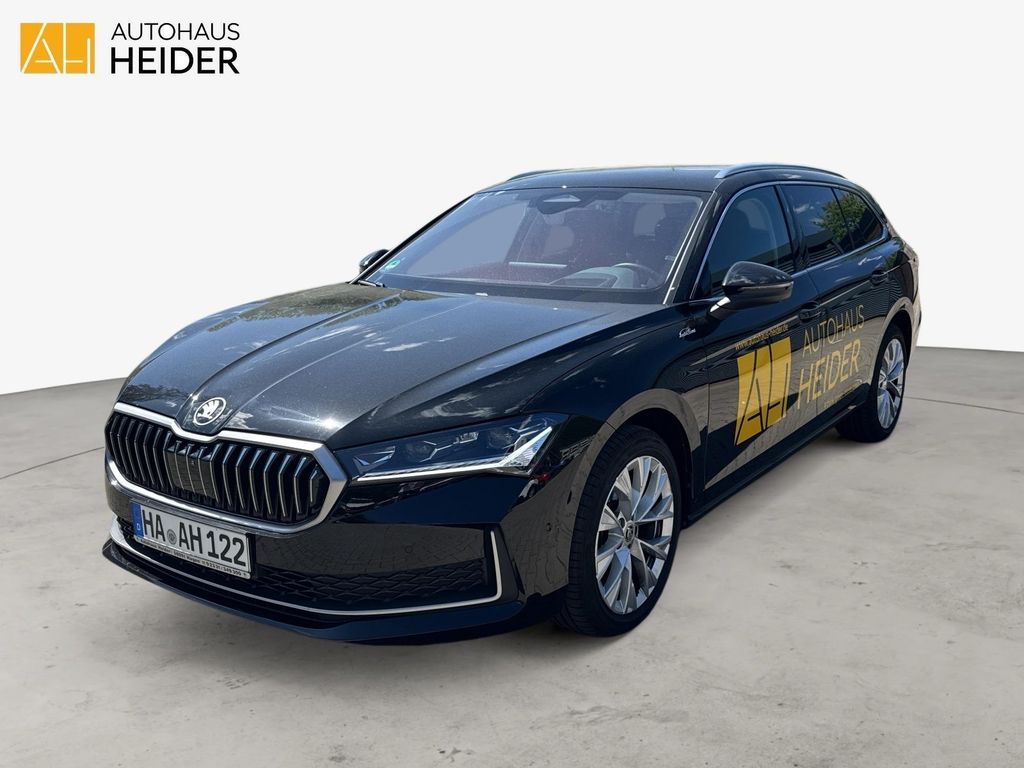 Skoda Superb 2024