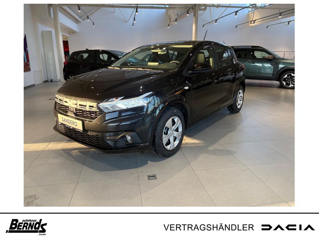 Dacia Sandero 2025