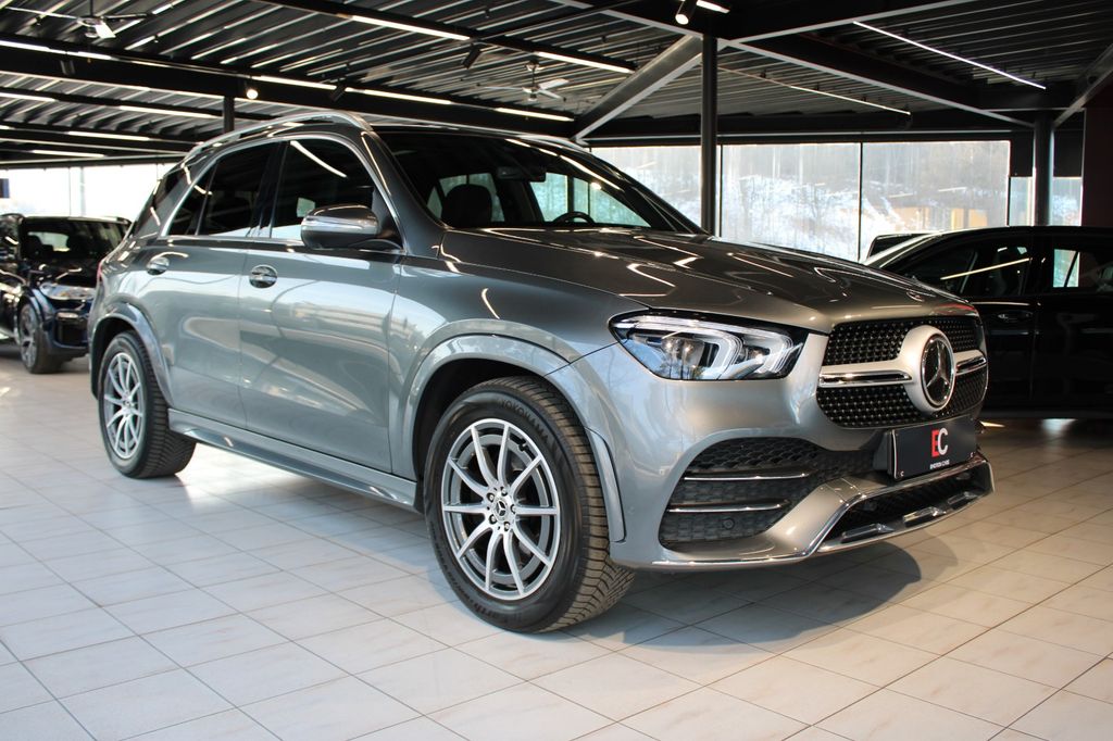 Mercedes-Benz GLE 450 2021