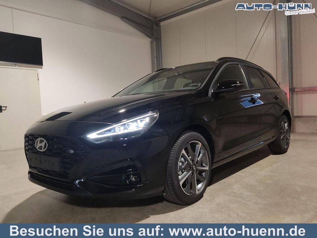 Hyundai i30 2025
