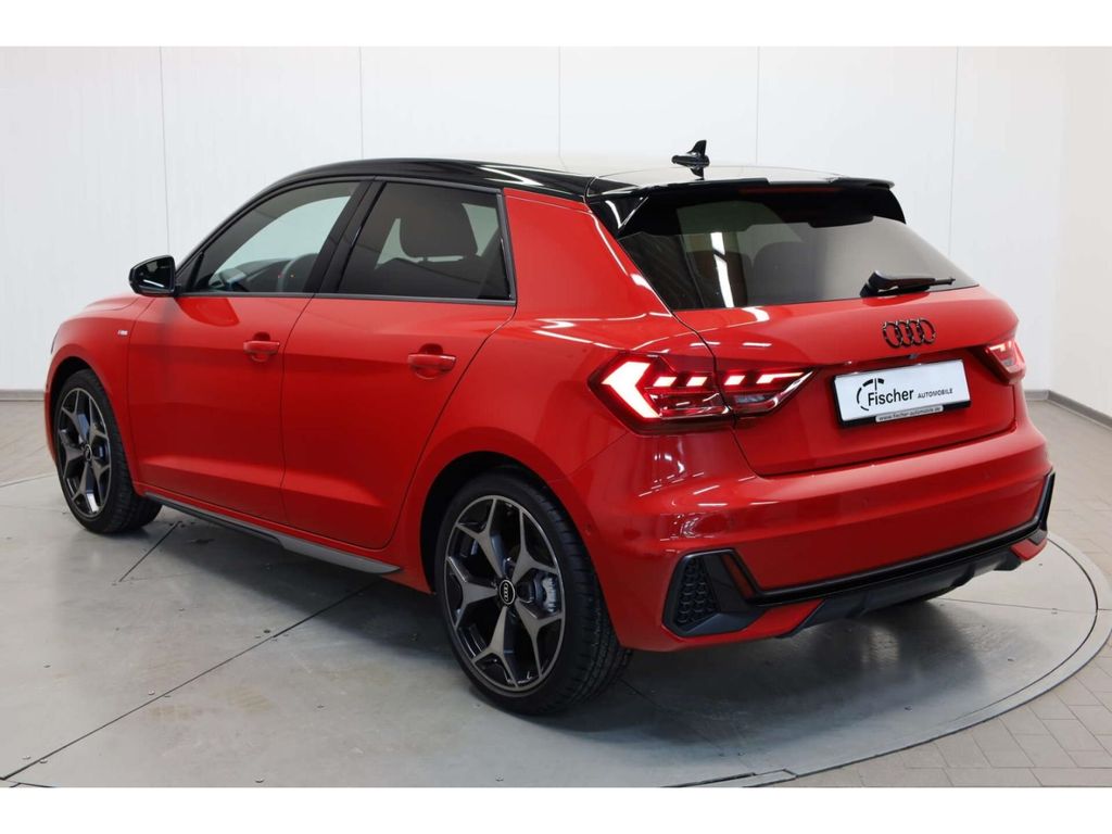 Audi A1 2025