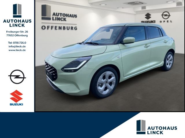 Suzuki Swift 2025