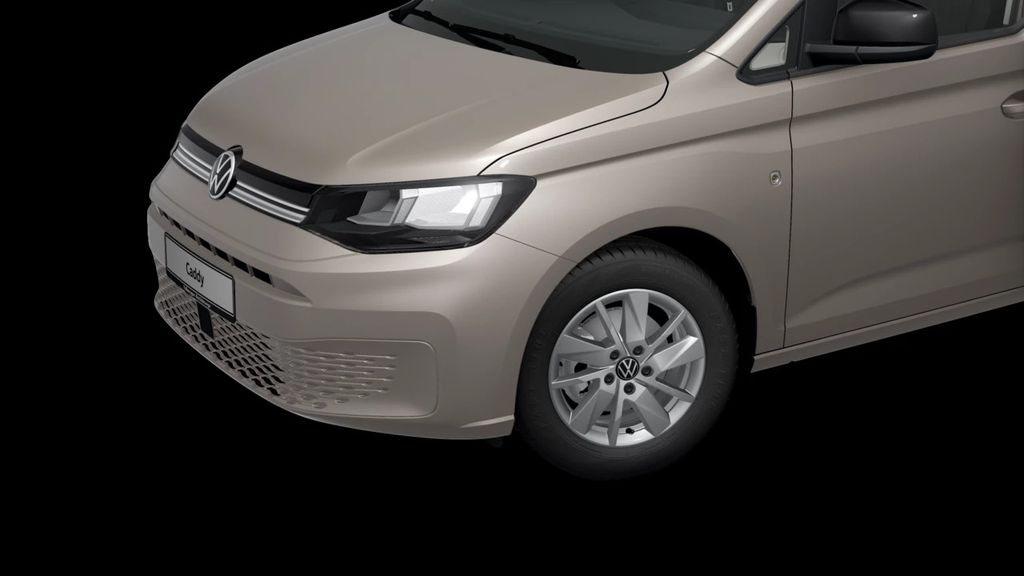 Volkswagen Caddy 2025
