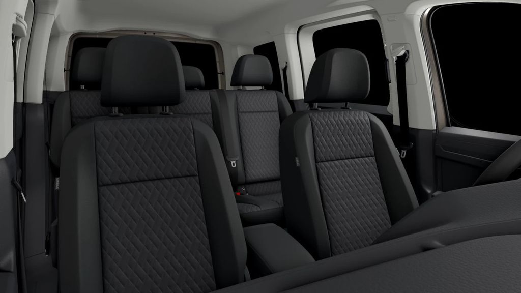 Volkswagen Caddy 2025