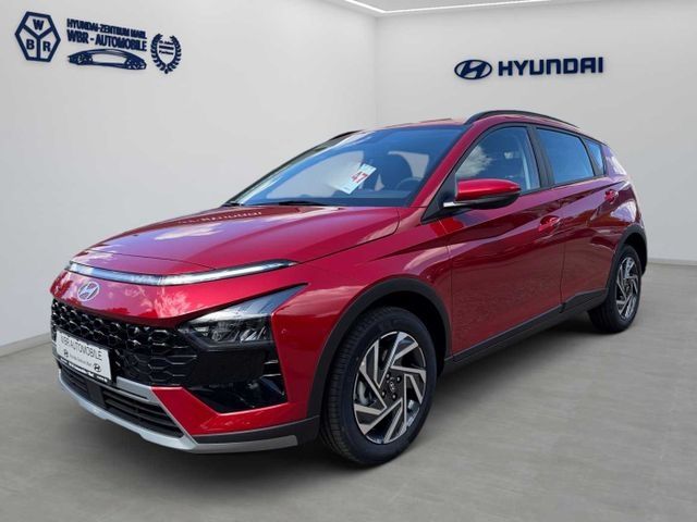 Hyundai BAYON 2025