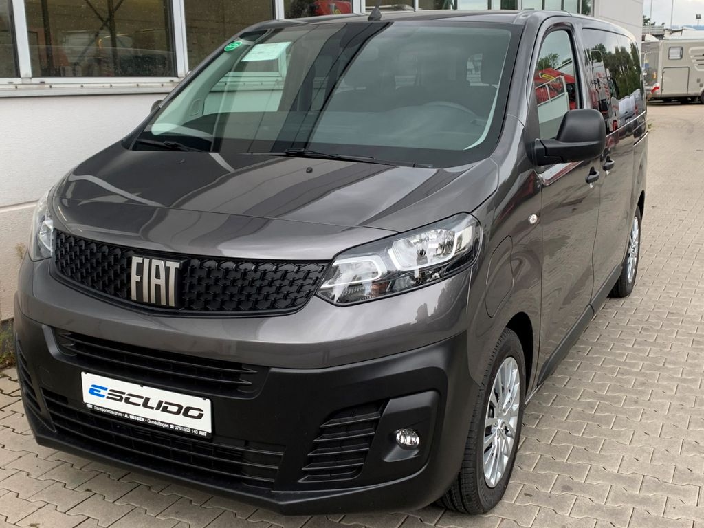 Fiat Scudo 2022