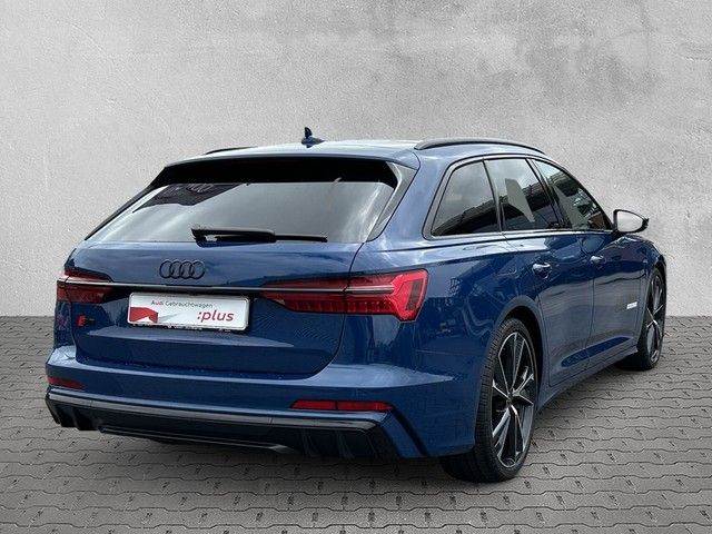Audi S6 2024