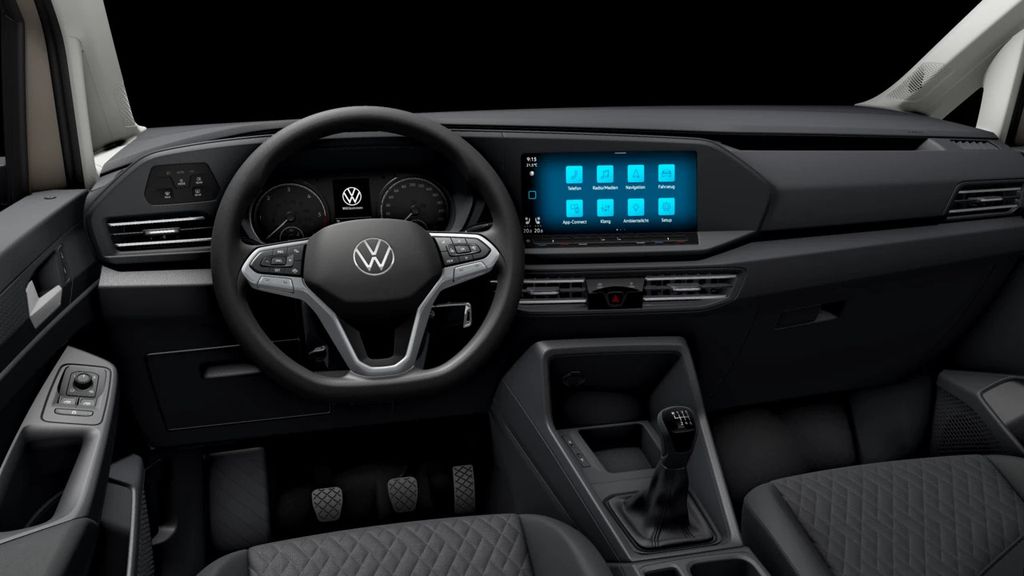 Volkswagen Caddy 2025