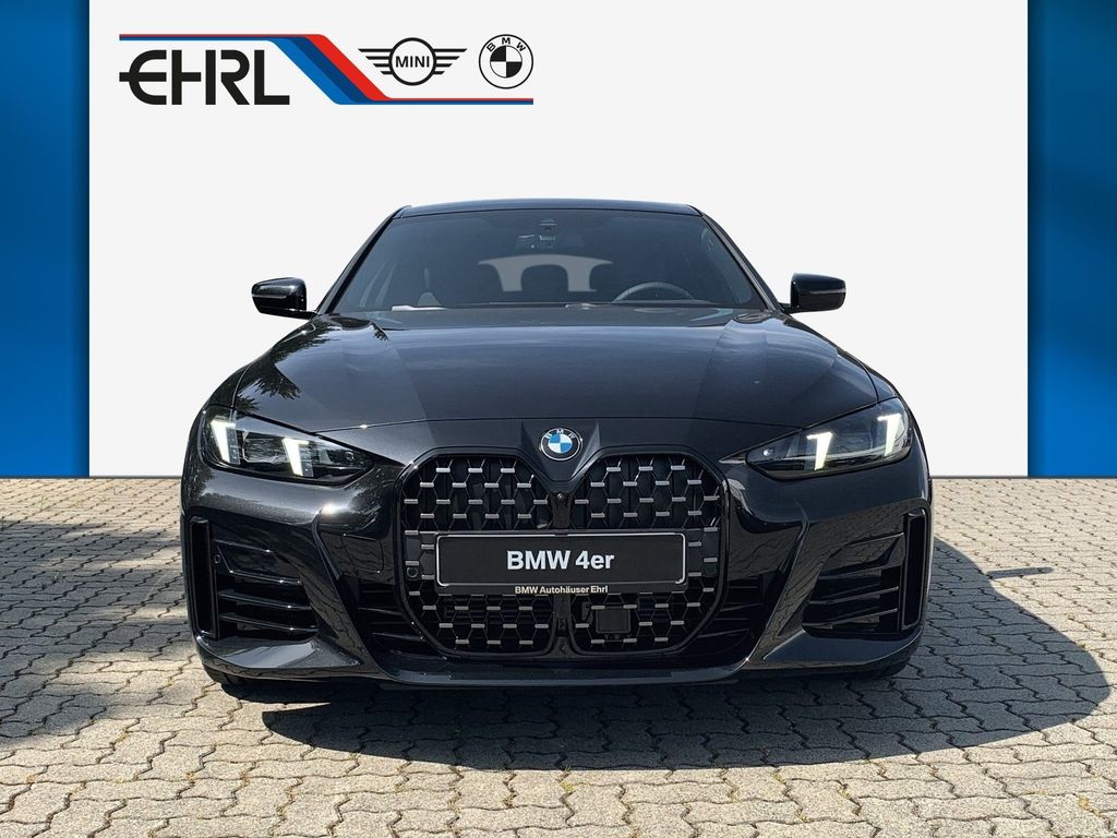 BMW 420 Gran Coupé 2025