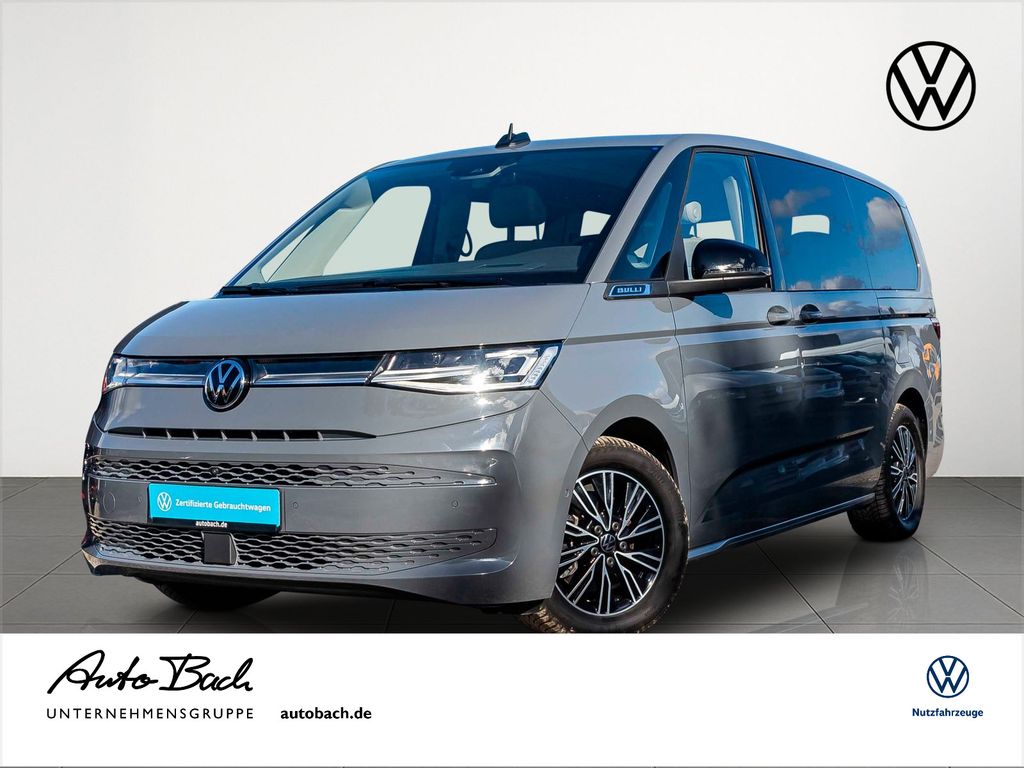Volkswagen T7 Multivan 2025