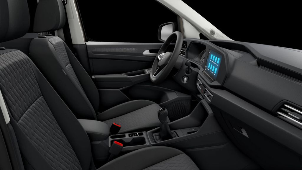 Volkswagen Caddy 2025
