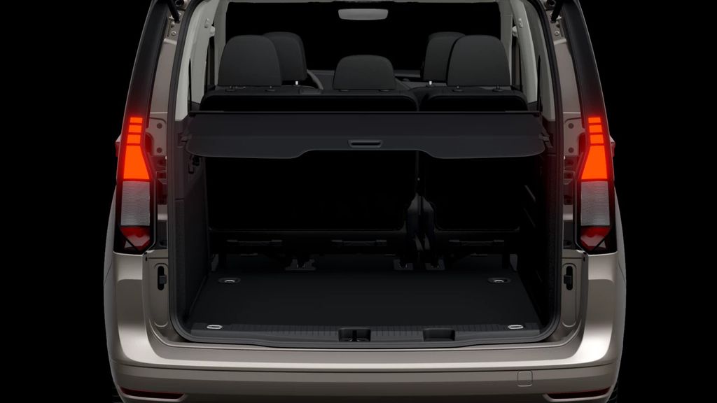 Volkswagen Caddy 2025