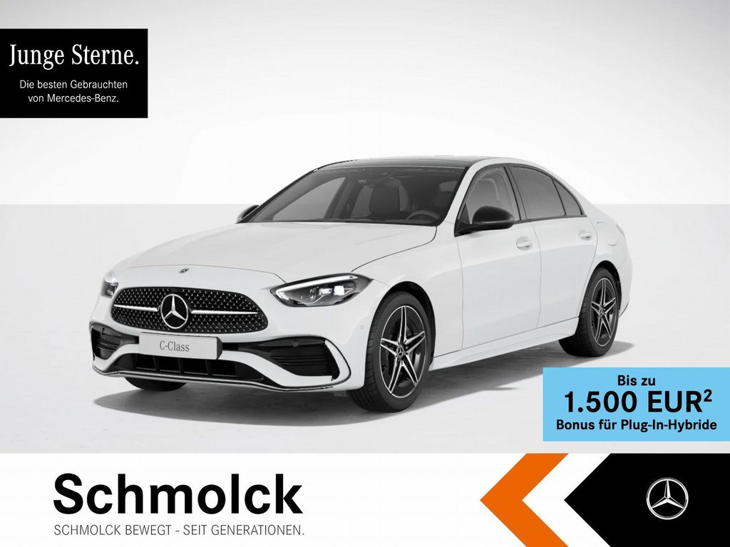 Mercedes-Benz C 300 2024