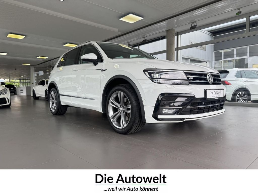Volkswagen Tiguan 2020