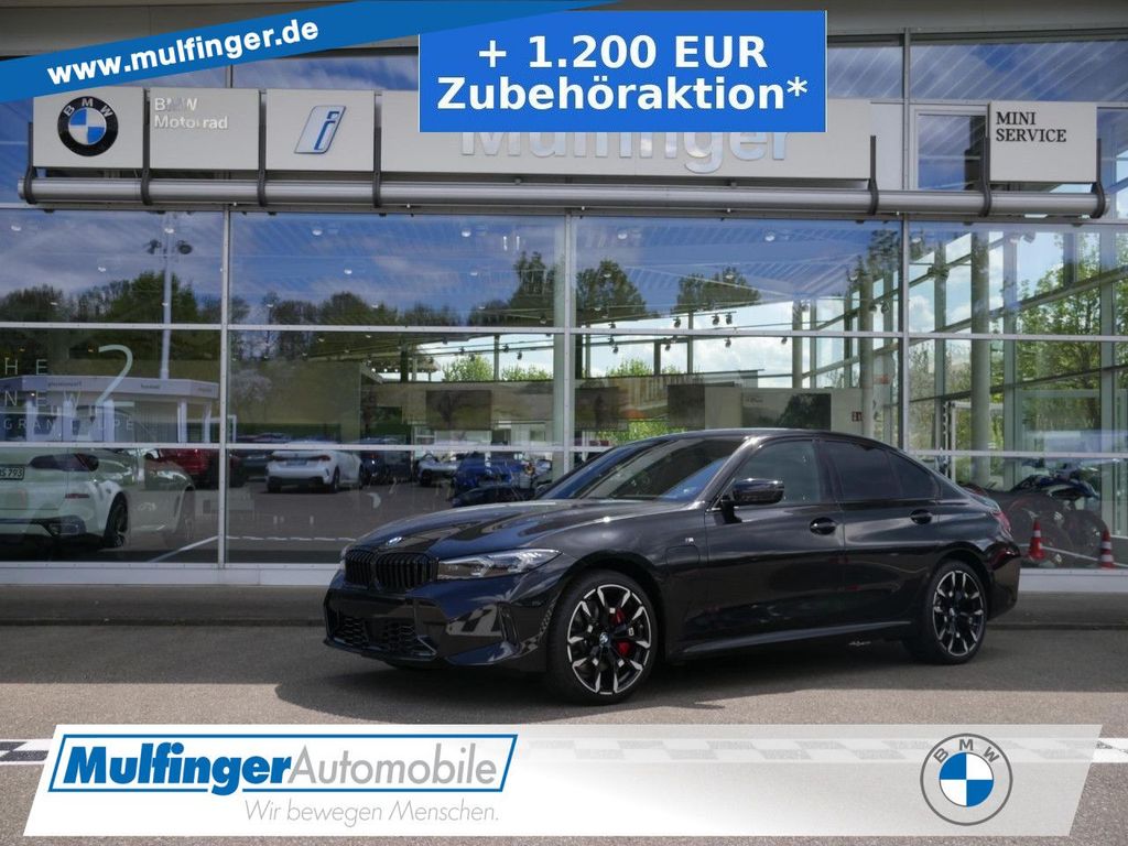 BMW 330 2025
