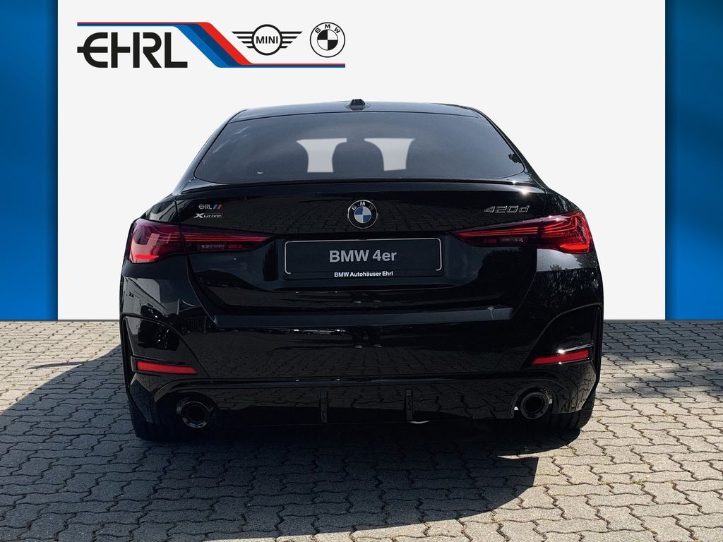 BMW 420 Gran Coupé 2025