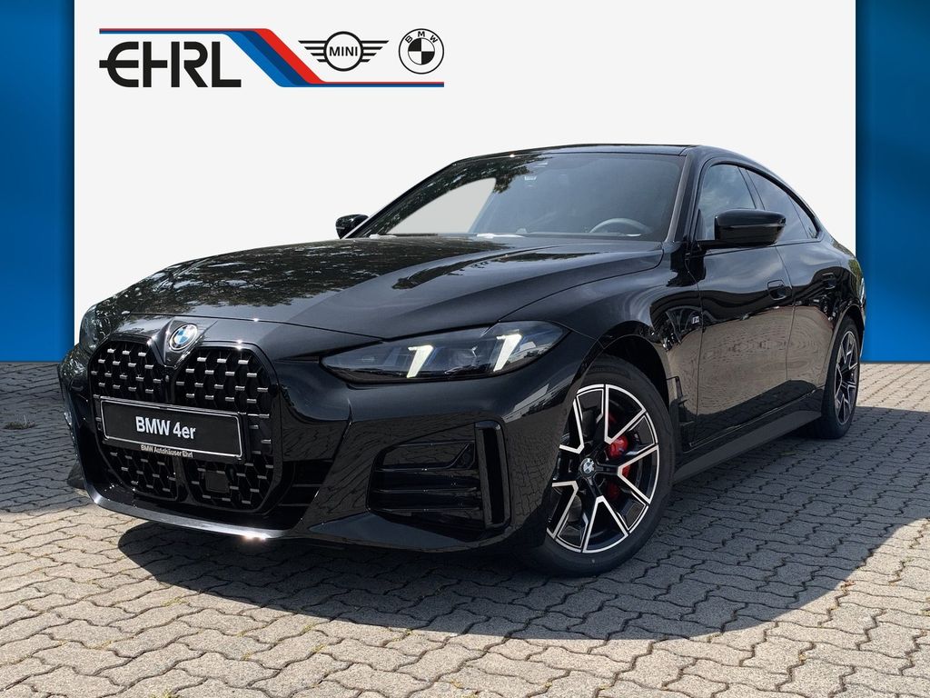 BMW 420 Gran Coupé 2025