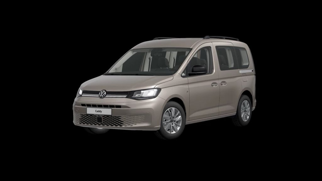 Volkswagen Caddy 2025