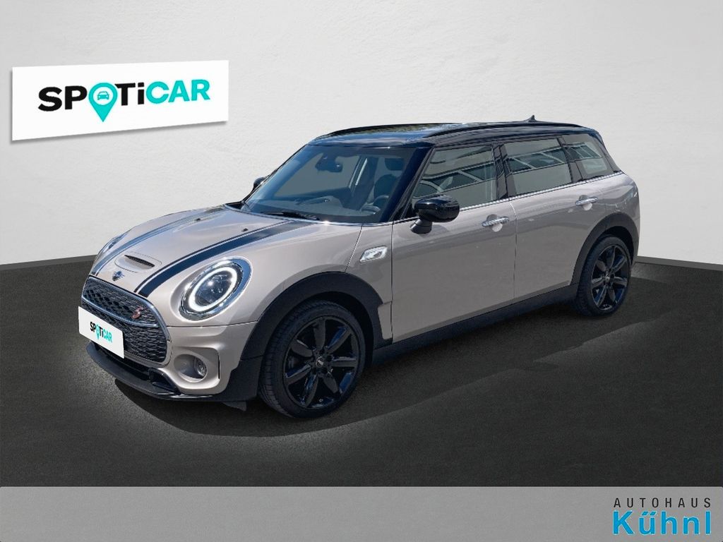 MINI Cooper S Clubman 2022