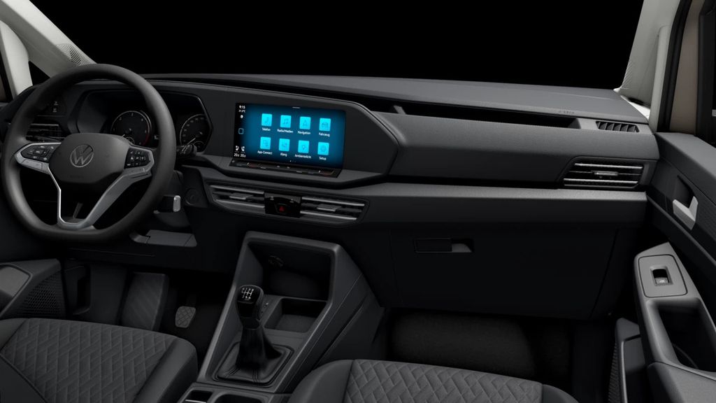Volkswagen Caddy 2025