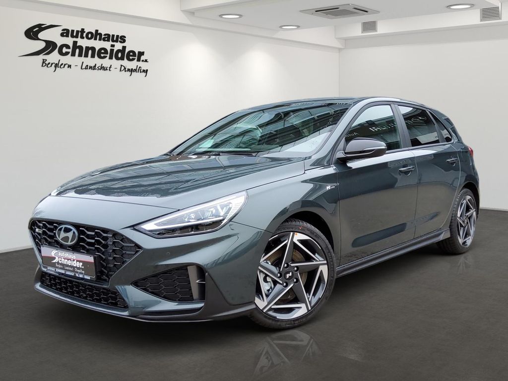 Hyundai i30 2025