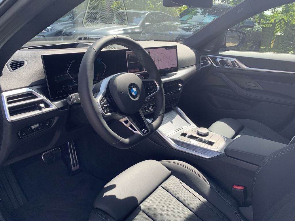 BMW 420 Gran Coupé 2025