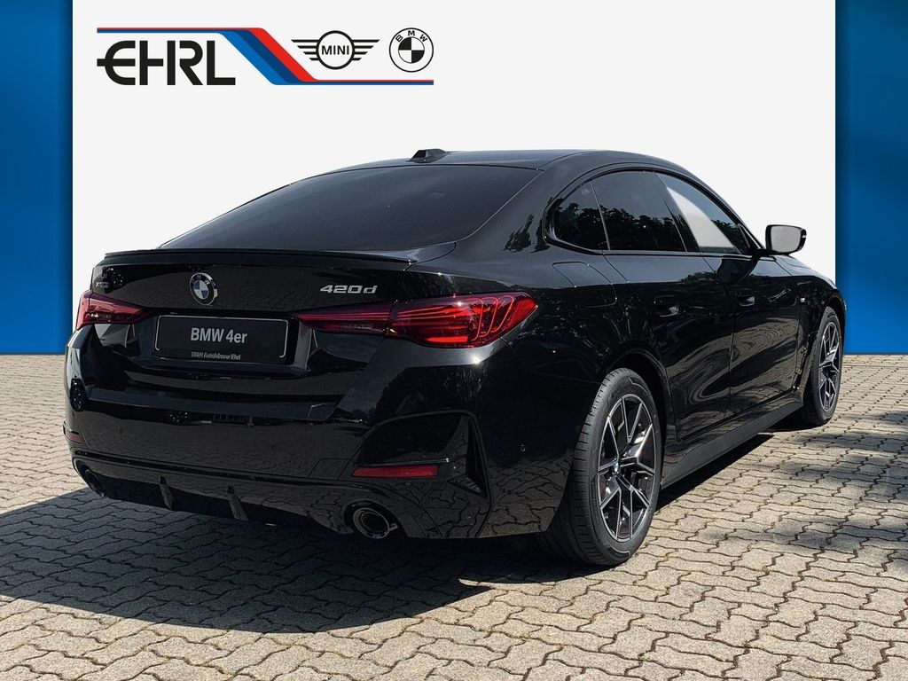 BMW 420 Gran Coupé 2025