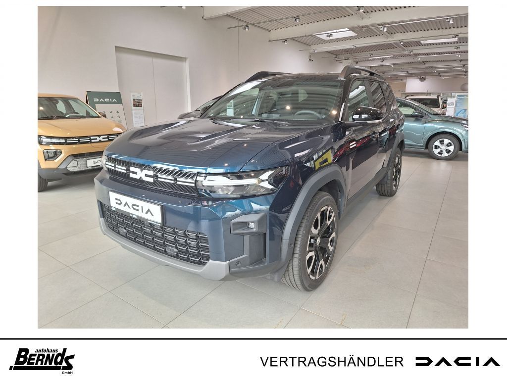 Dacia Bigster 2025