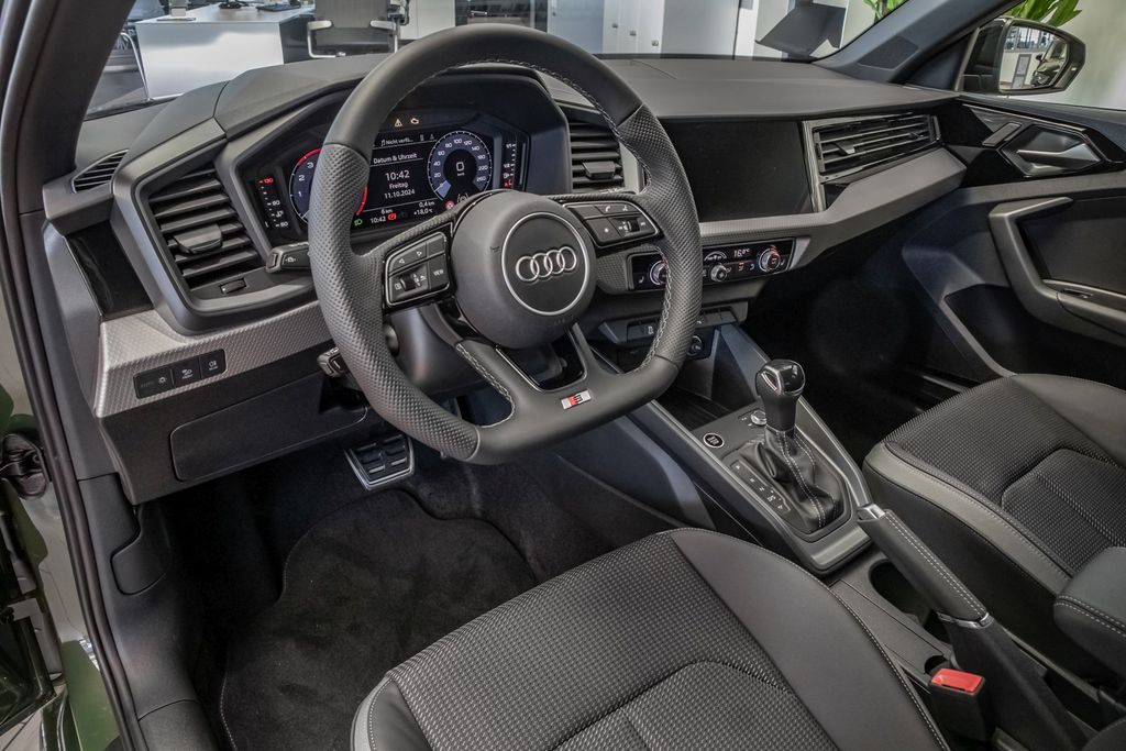 Audi A1 2025