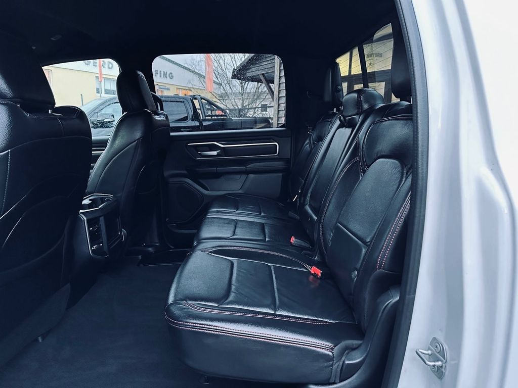 Dodge RAM 2020