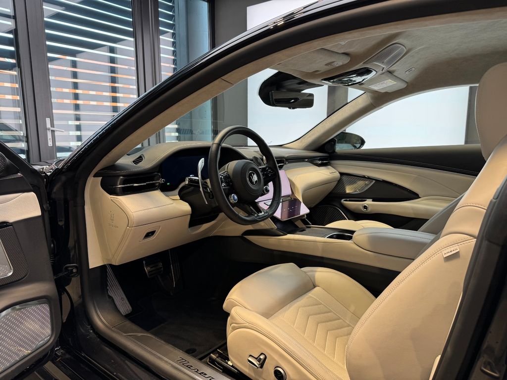 Maserati Granturismo 2023