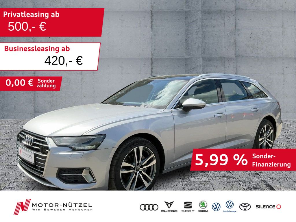Audi A6 2021