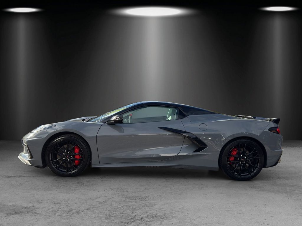 Corvette C8 2025