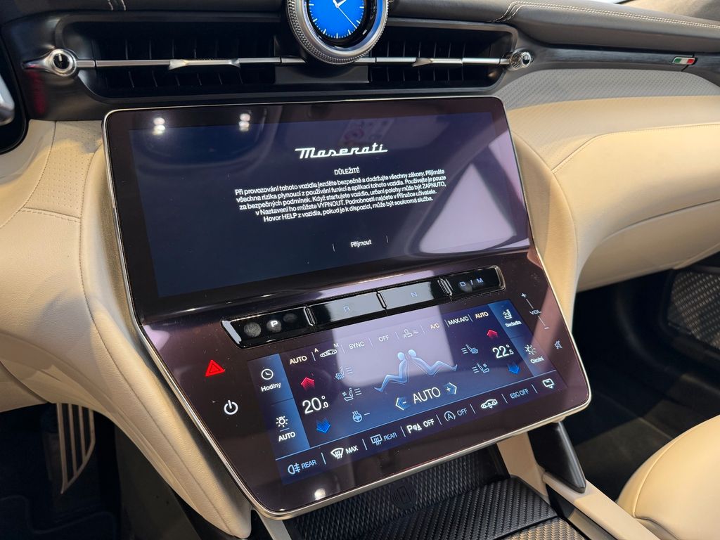 Maserati Granturismo 2023