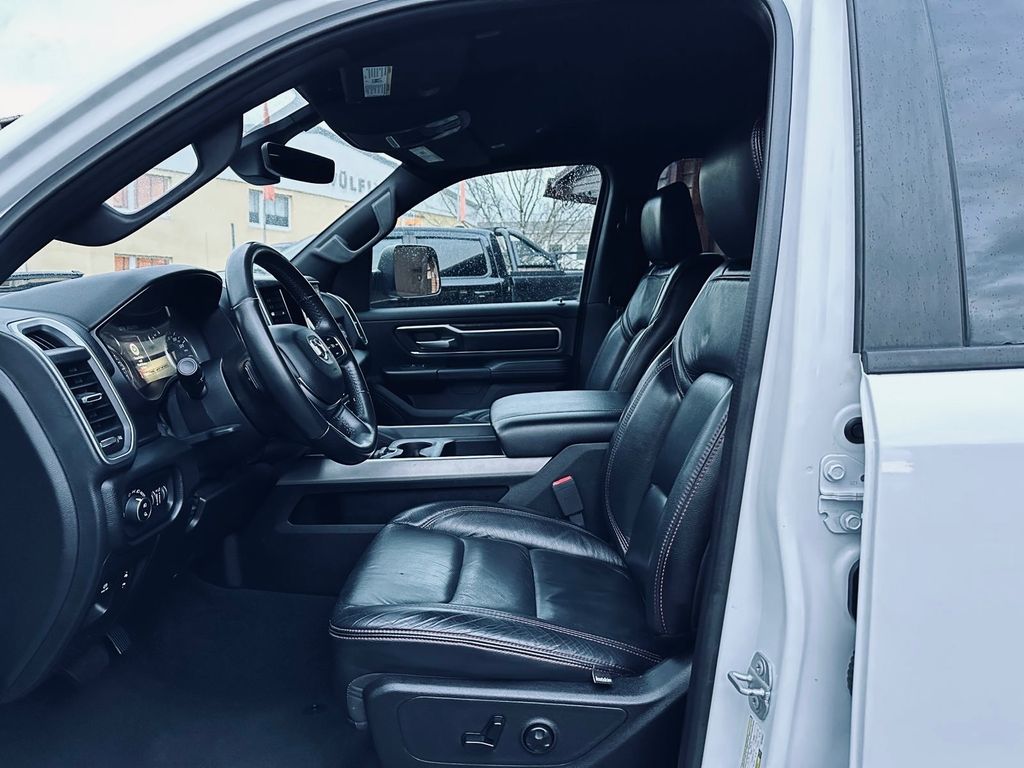 Dodge RAM 2020