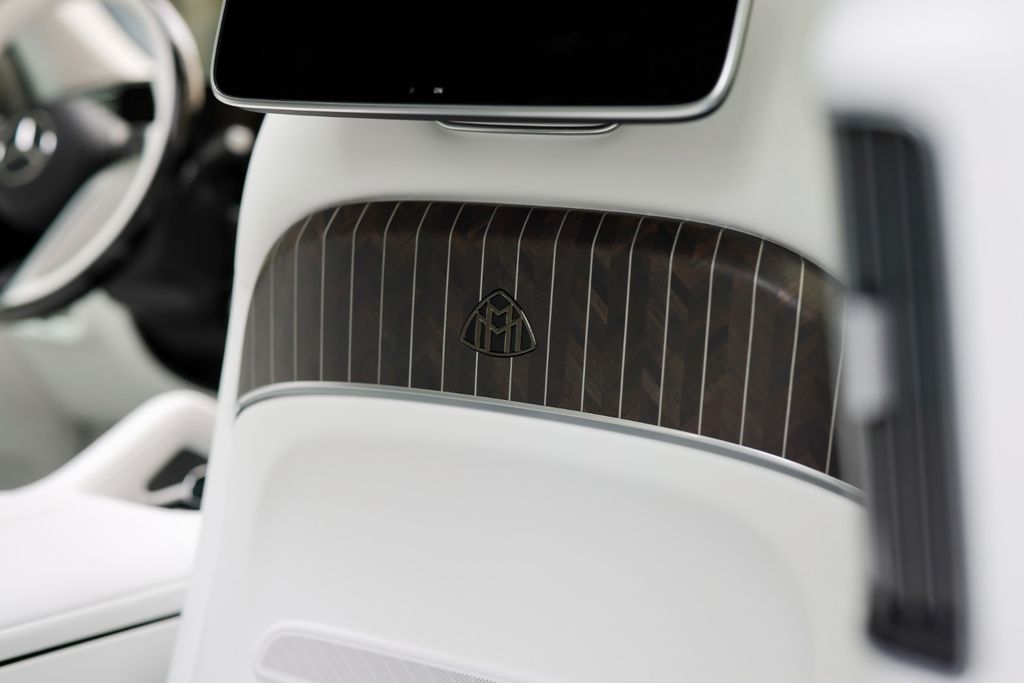 Mercedes-Benz GLS 600