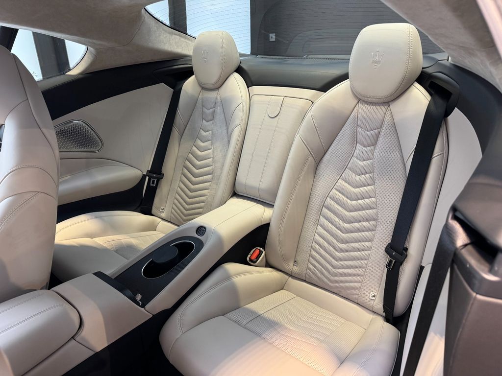 Maserati Granturismo 2023