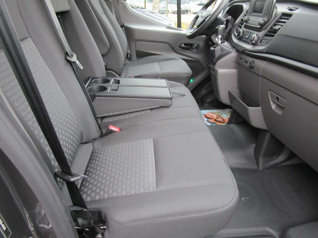 Ford Transit 2024