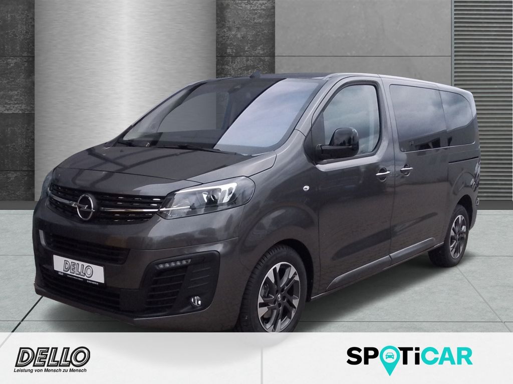 Opel Zafira Life 2024