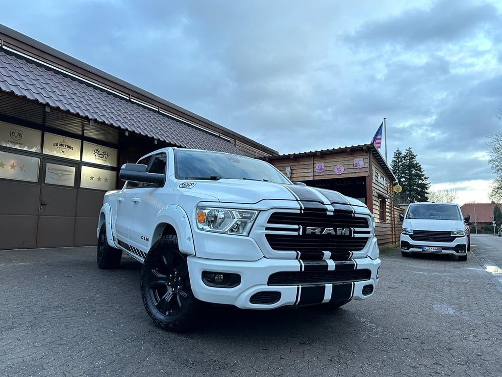 Dodge RAM 2020