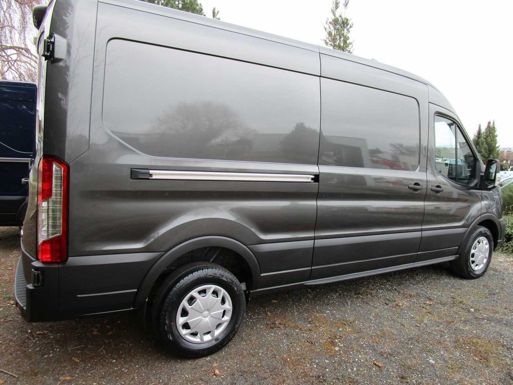 Ford Transit 2024